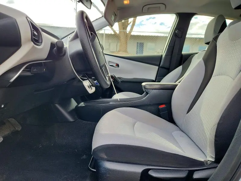 2016 TOYOTA PRIUS TWO  