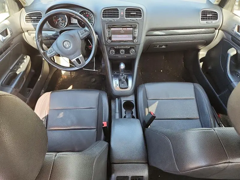 2013 VOLKSWAGEN JETTA S  