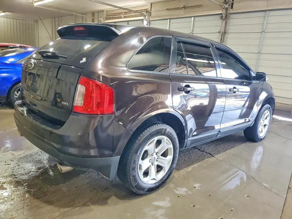 2013 FORD EDGE SEL  