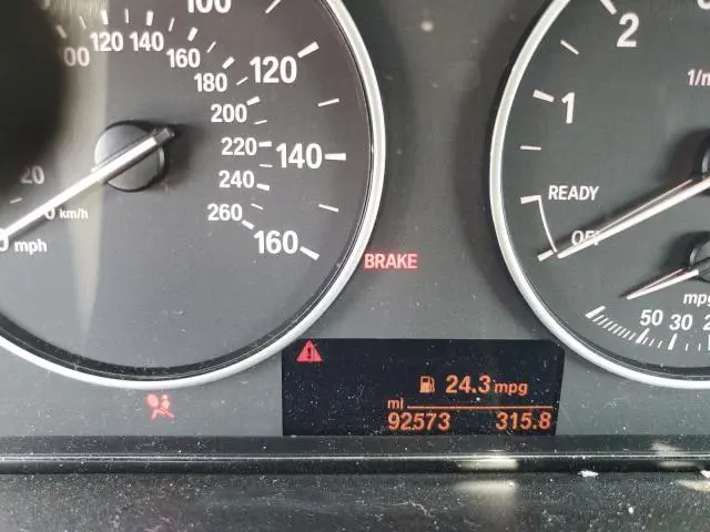 2015 BMW 320 I XDRIVE