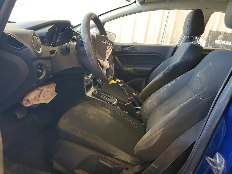 2019 FORD FIESTA SE  