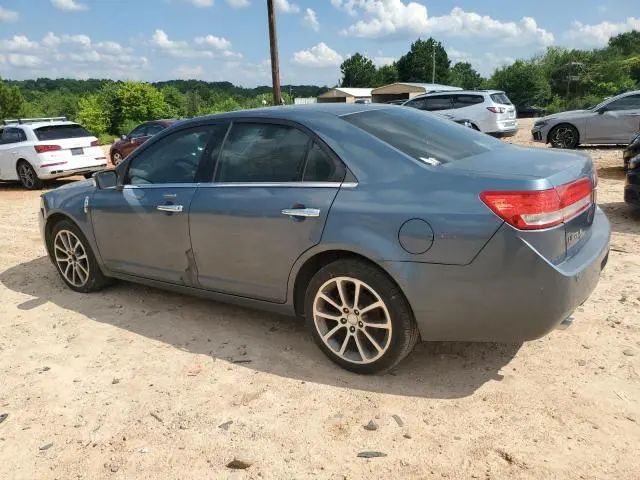 2012 LINCOLN MKZ   