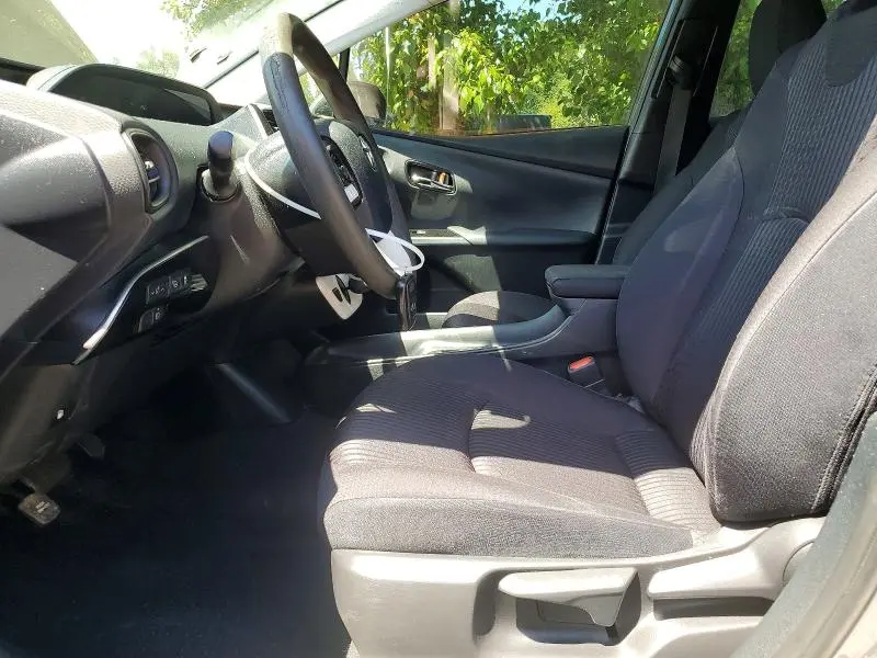 2018 TOYOTA PRIUS TWO  