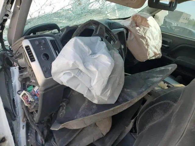 2018 GMC SIERRA K1500 SLT  