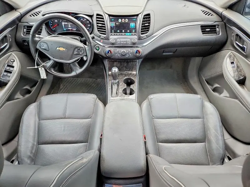 2015 CHEVROLET IMPALA LTZ  