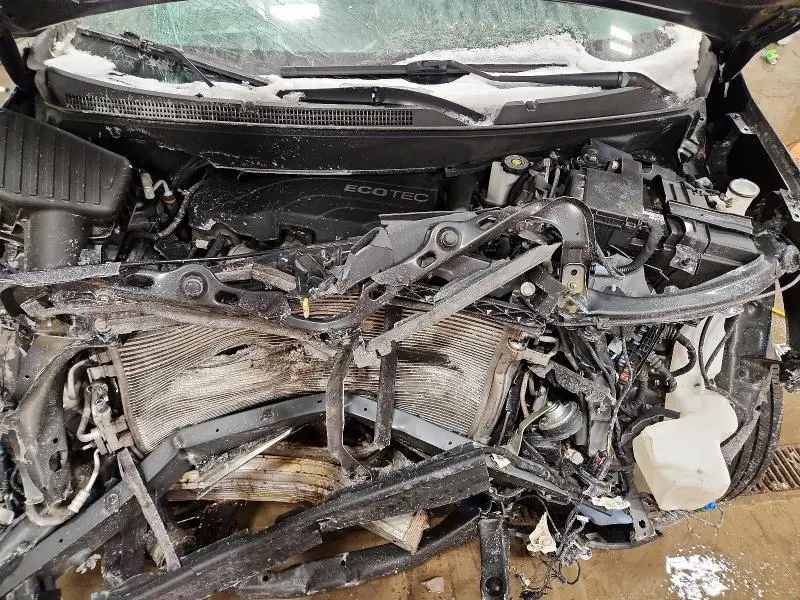 2021 CHEVROLET EQUINOX LS  