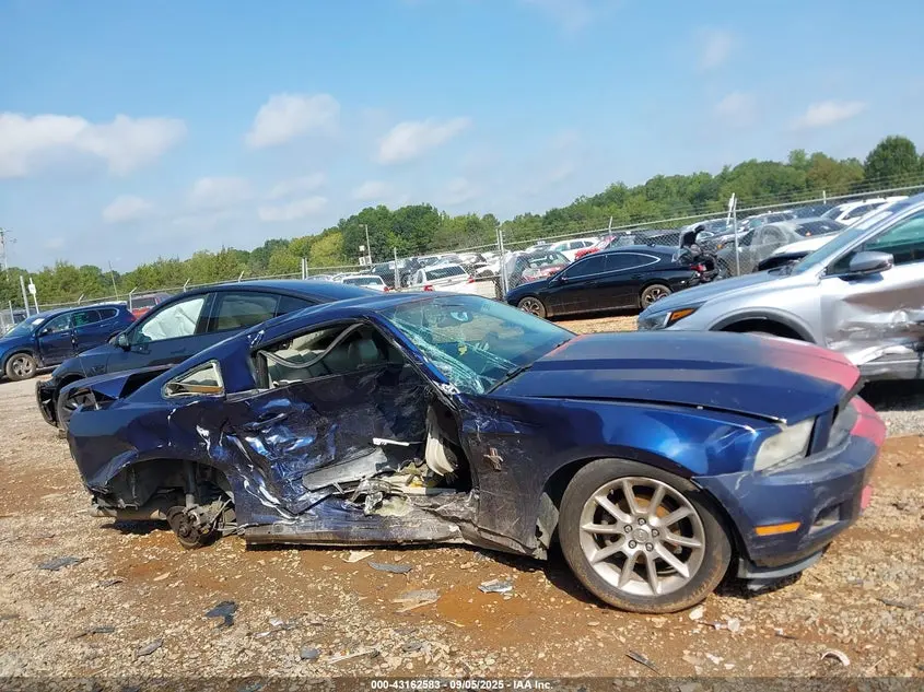 2010 FORD MUSTANG V6/V6 PREMIUM
