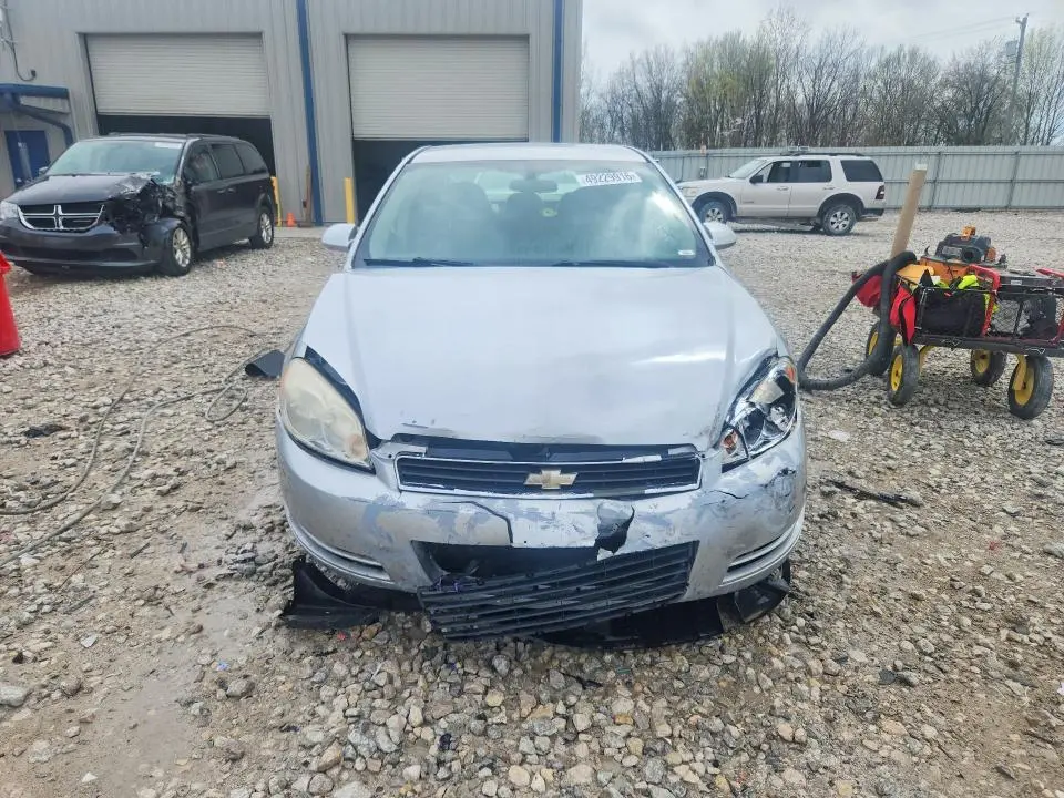 2010 CHEVROLET IMPALA LS  