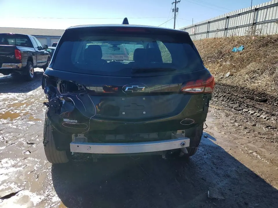 2024 CHEVROLET EQUINOX LS  