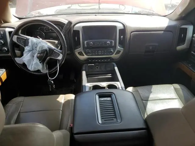 2017 GMC SIERRA K1500 SLT  