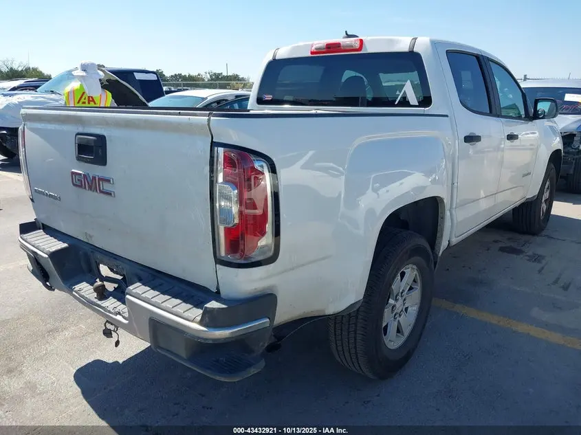 2015 GMC CANYON  