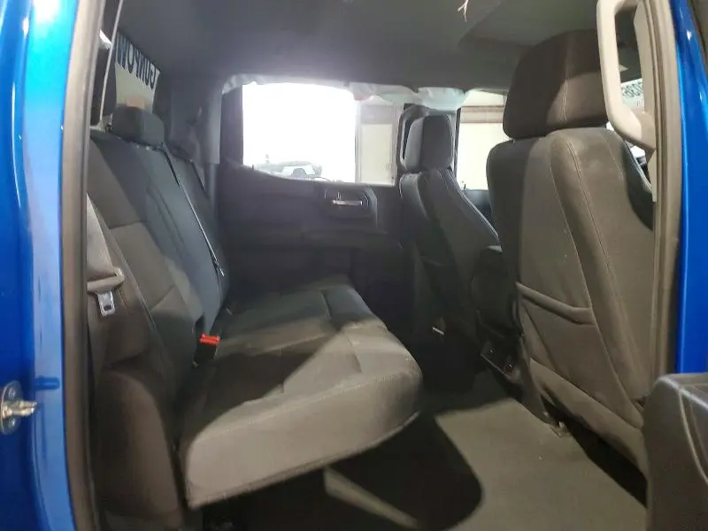 2023 CHEVROLET SILVERADO K1500 CUSTOM  