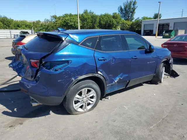 2022 CHEVROLET BLAZER 2LT  