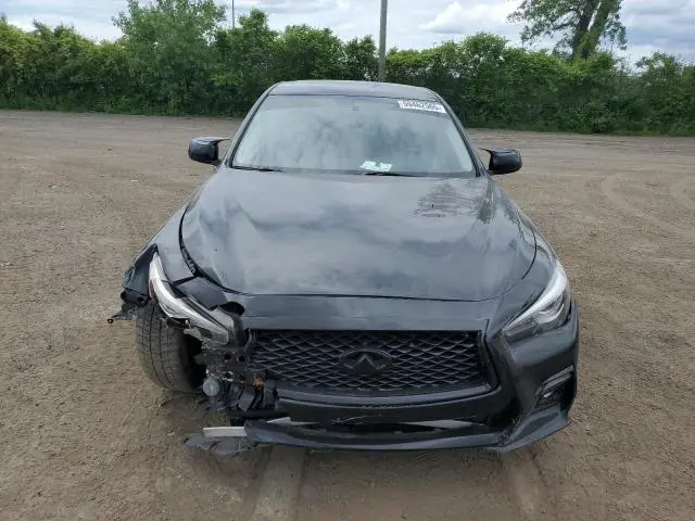 2018 INFINITI Q50 LUXE  