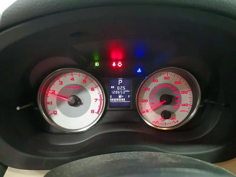2013 SUBARU IMPREZA LIMITED  