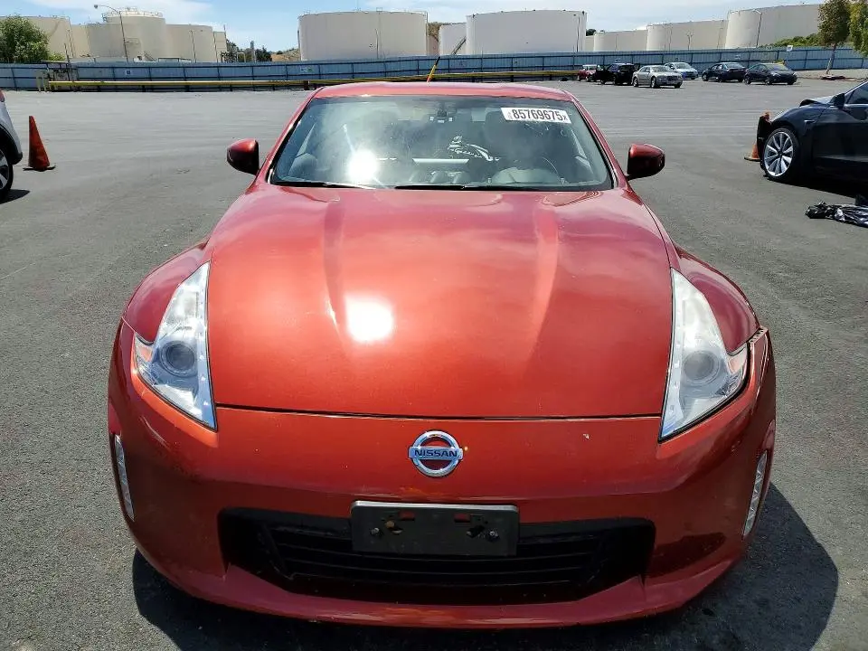 2014 NISSAN 370Z BASE  