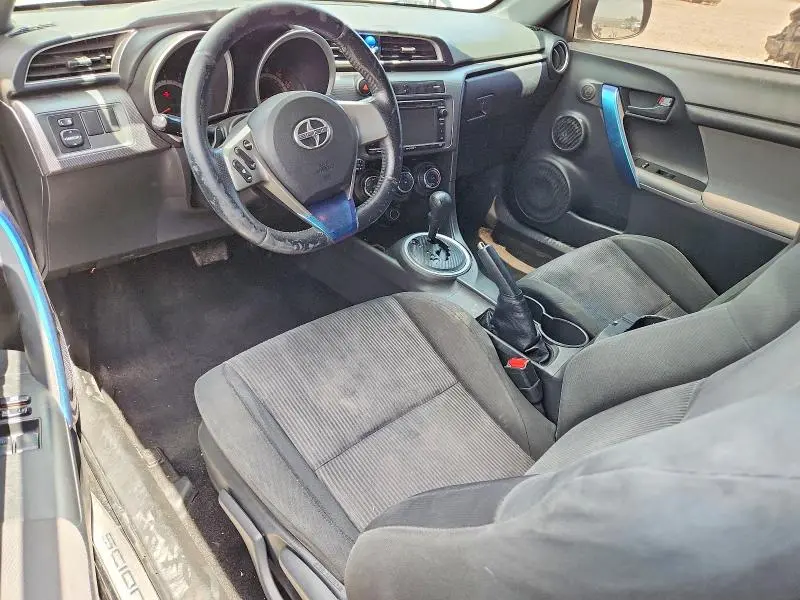 2015 SCION TC BASE  