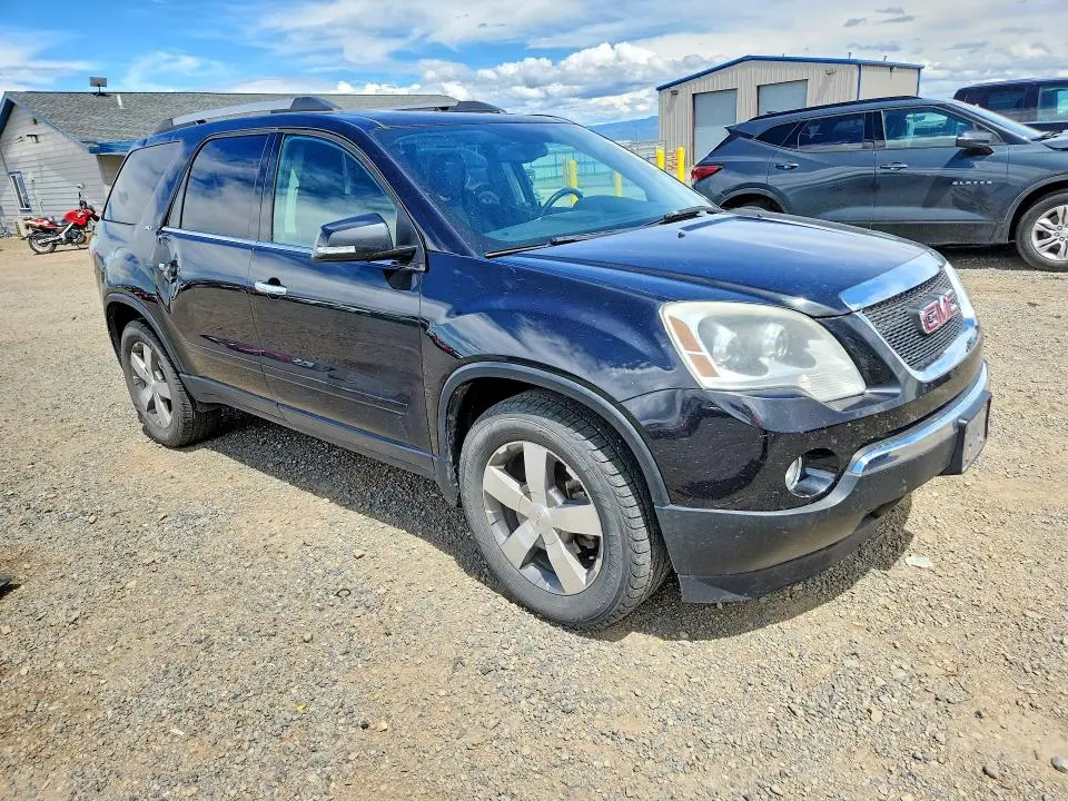 2011 GMC ACADIA SLT-2  