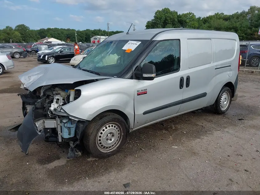 2018 RAM PROMASTER CITY TRADESMAN