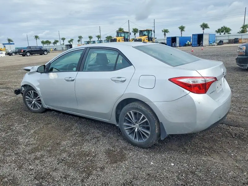 2016 TOYOTA COROLLA LE PREMIUM  