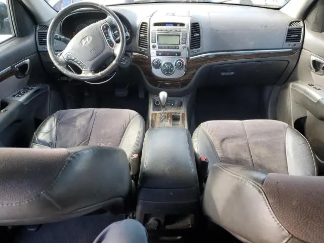 2012 HYUNDAI SANTA FE SE  