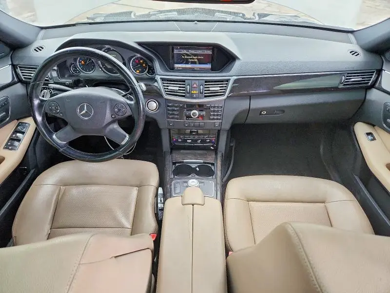2010 MERCEDES-BENZ E 350  