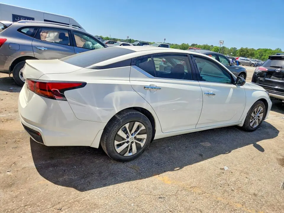 2024 NISSAN ALTIMA 2.5 S  
