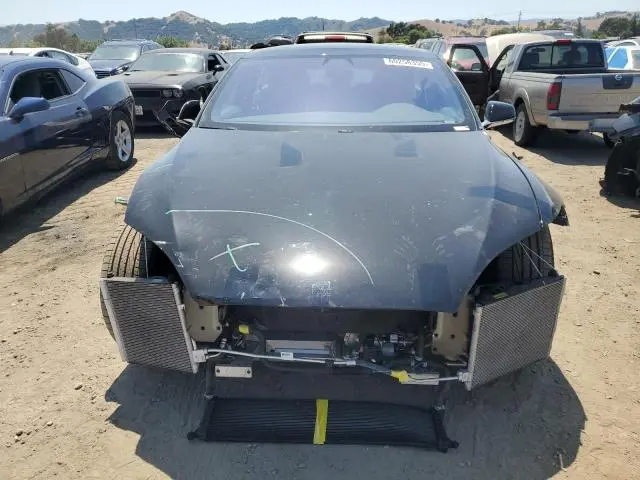 2016 TESLA MODEL S   