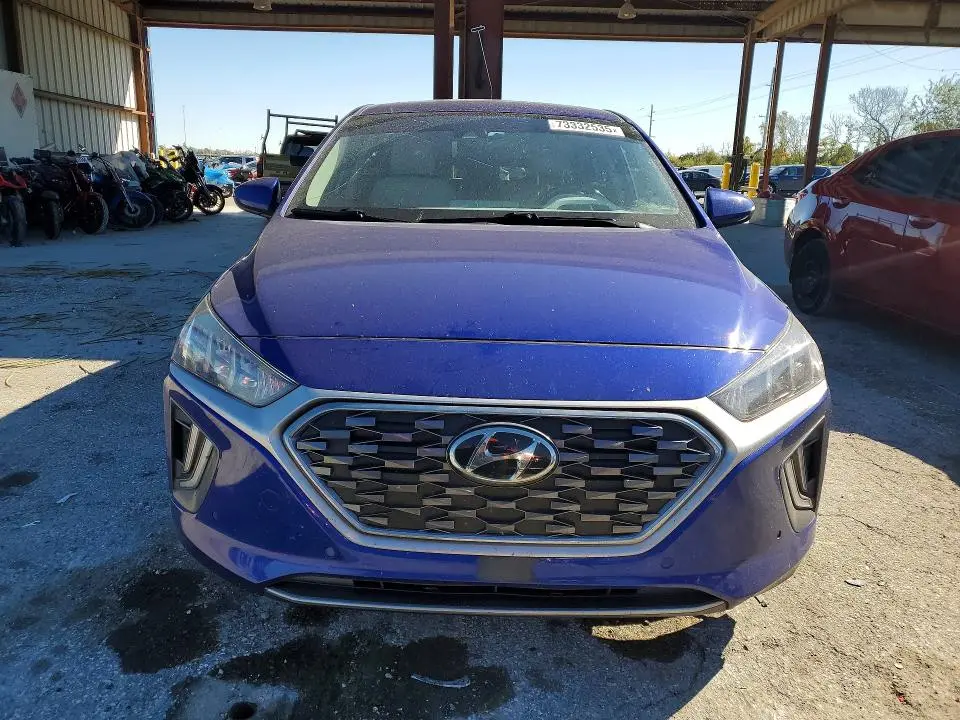 2020 HYUNDAI IONIQ LIMITED  