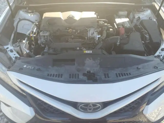 2018 TOYOTA CAMRY XSE  