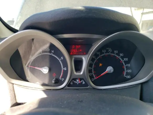 2013 FORD FIESTA SE  