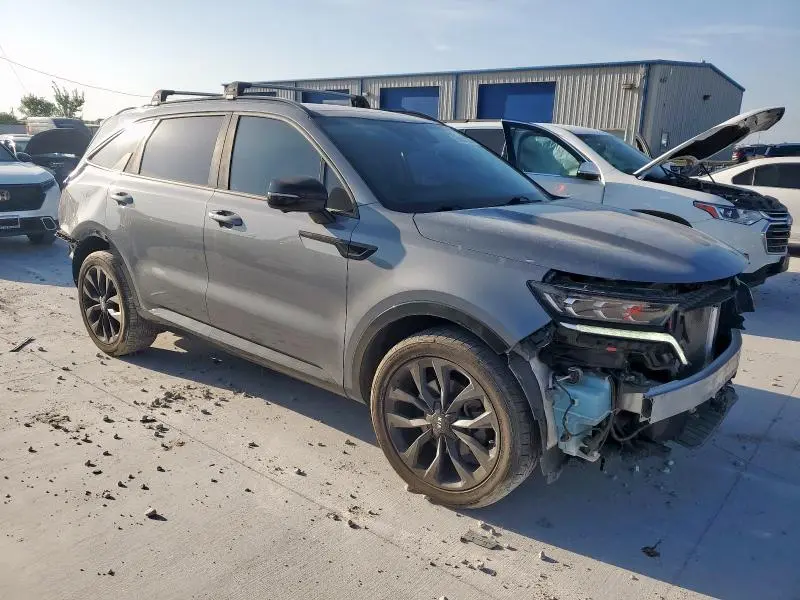 2021 KIA SORENTO SX  