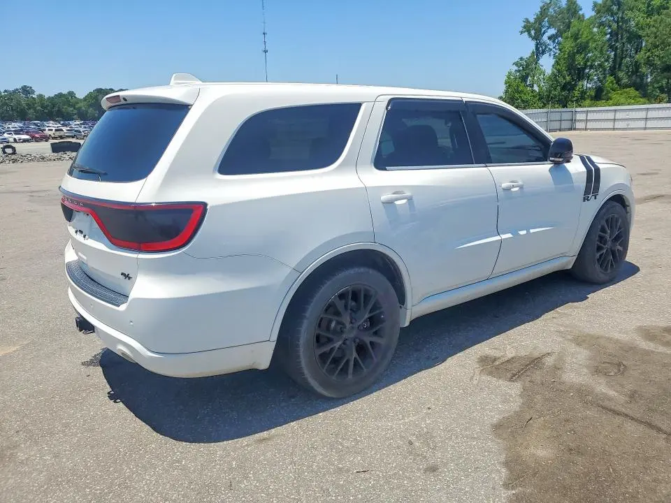 2015 DODGE DURANGO R/T  