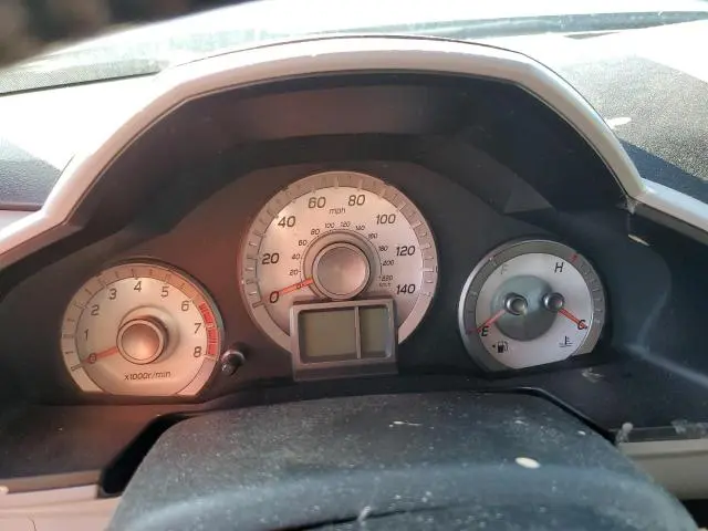 2012 HONDA PILOT EXL  