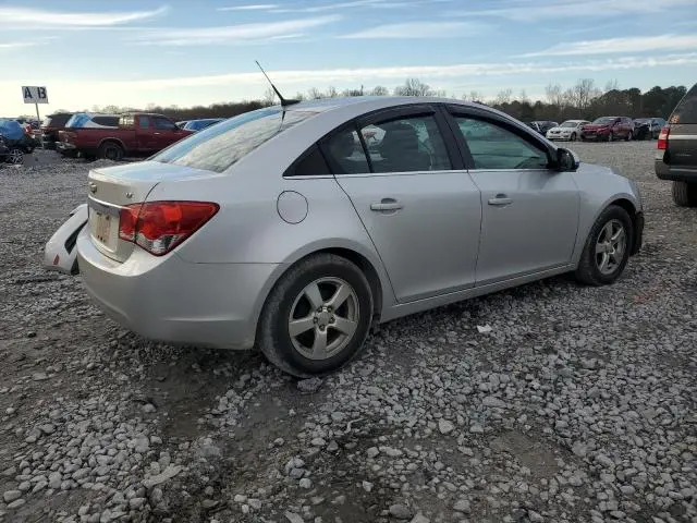 2013 CHEVROLET CRUZE LT  