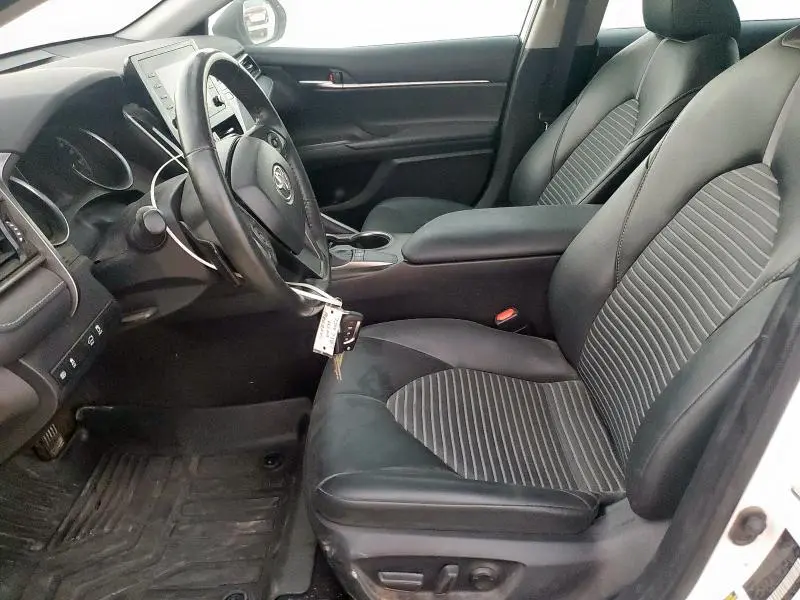 2023 TOYOTA CAMRY SE NIGHT SHADE  