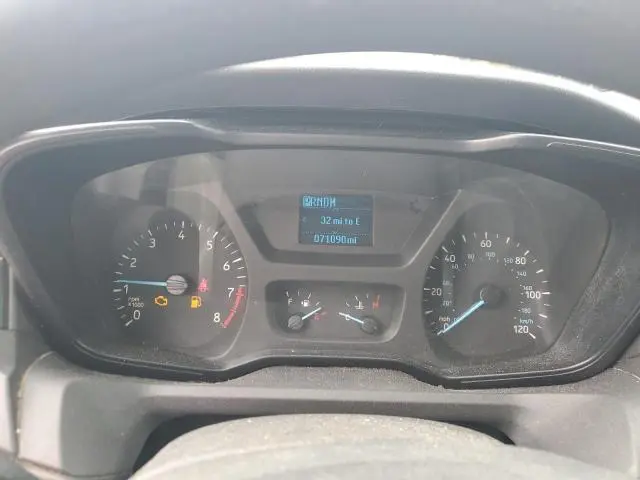 2019 FORD TRANSIT T-350 HD  