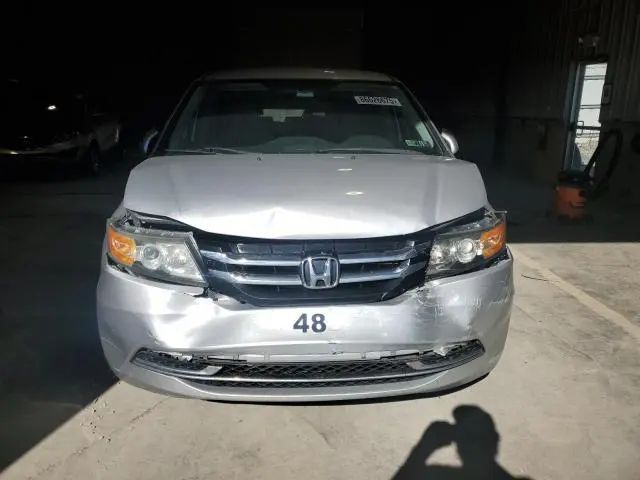 2014 HONDA ODYSSEY EX  
