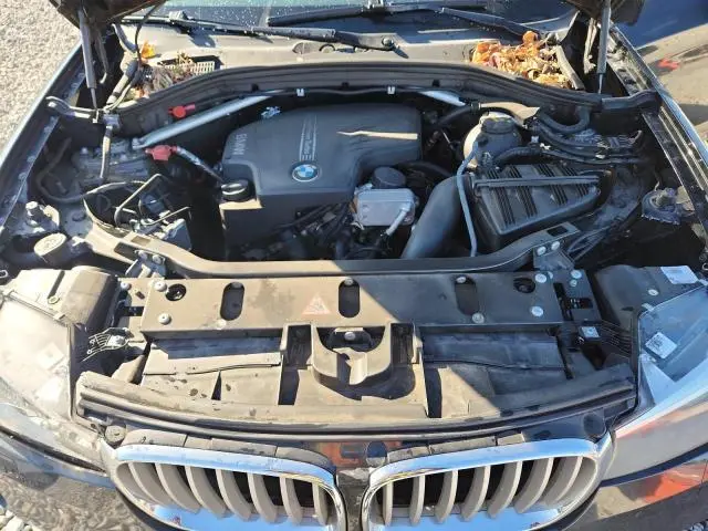 2016 BMW X3 XDRIVE28I  