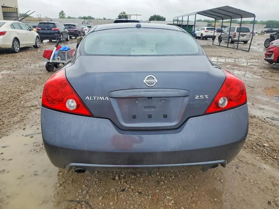 2012 NISSAN ALTIMA S  
