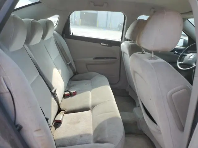 2010 CHEVROLET IMPALA LS  