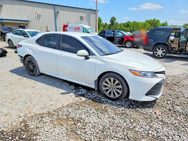 2020 TOYOTA CAMRY   