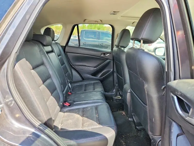 2014 MAZDA CX-5 GT  
