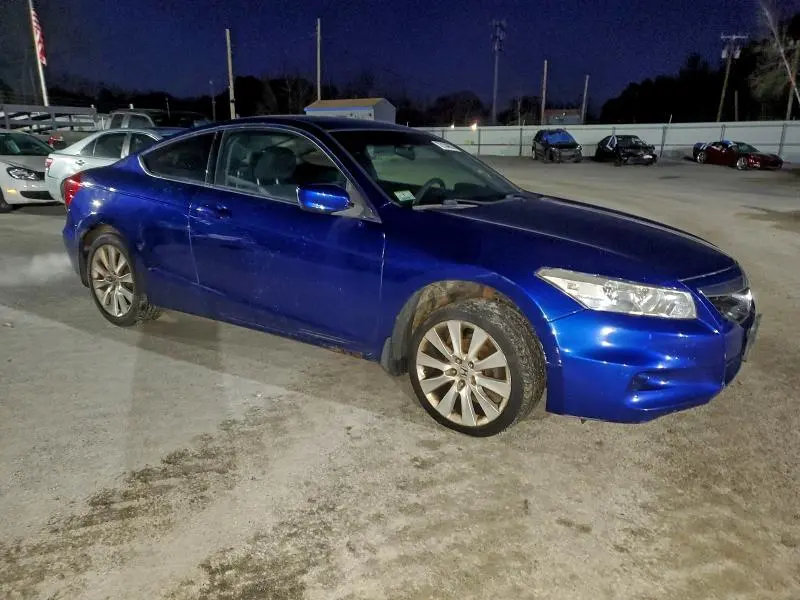 2011 HONDA ACCORD LX-S  