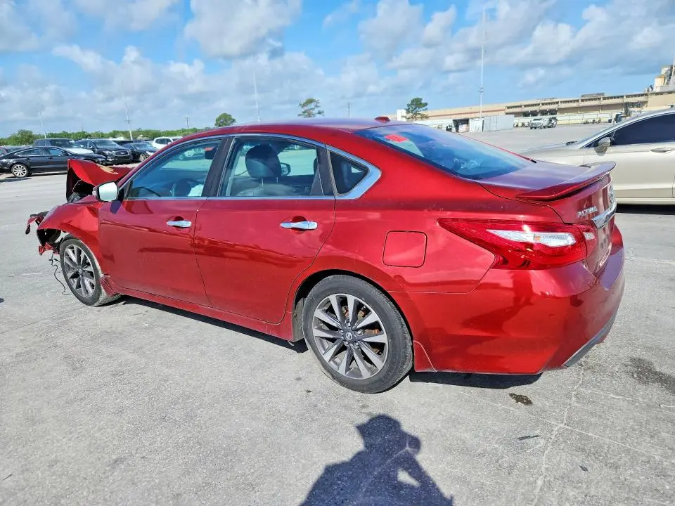 2016 NISSAN ALTIMA 2.5 SL  