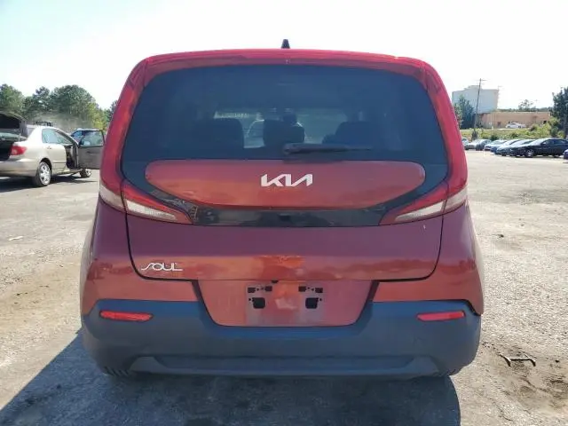 2022 KIA SOUL LX
