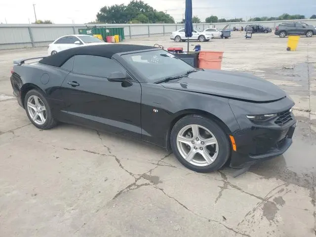 2020 CHEVROLET CAMARO LS