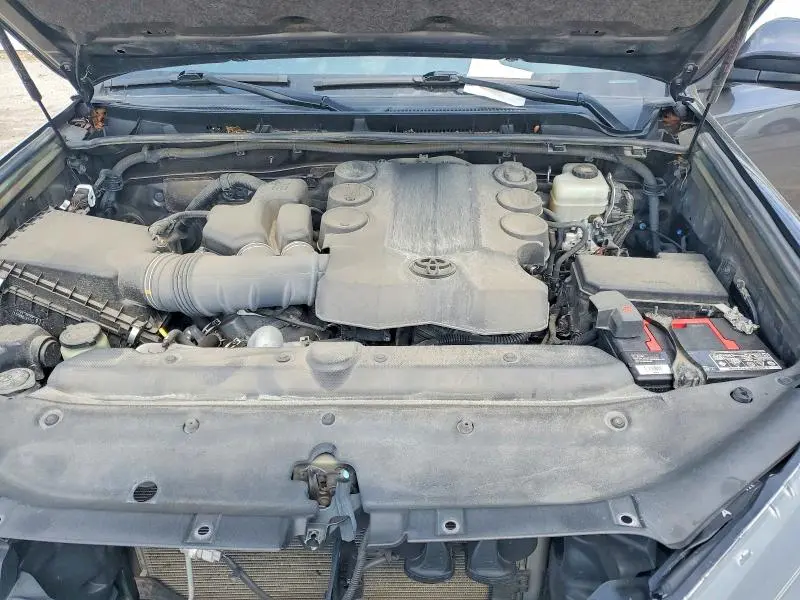 2019 TOYOTA 4RUNNER SR5 PREMIUM  