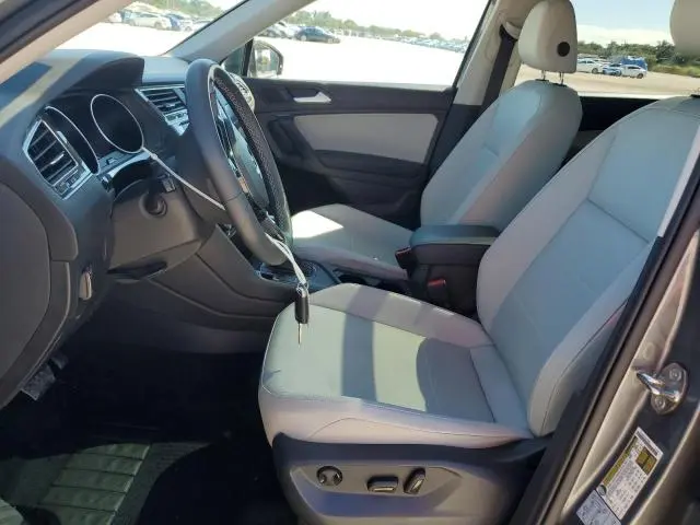 2021 VOLKSWAGEN TIGUAN SE  