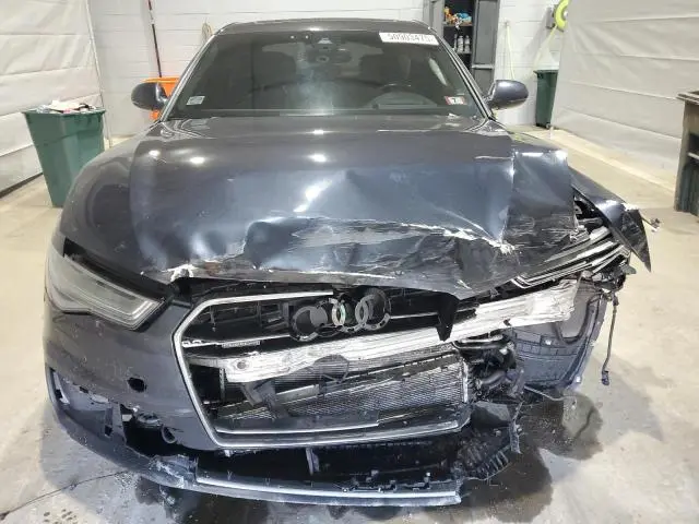 2016 AUDI A6 PRESTIGE